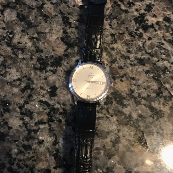 Omega De Ville Prestige Co-Axial - Picture 3 of 6